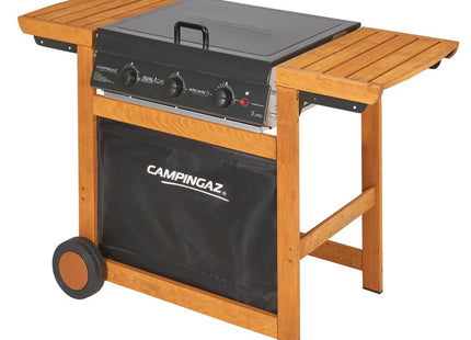 CAMPINGAZ BARBECUE A GAS MOD. ADELAIDE 3 WOODY DUALGAS