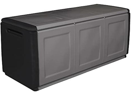 ARTPLAST BAULE A 3 MODULI GRIGIO/NERO MM1380X530X570