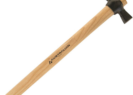 AUSTRALIAN MARTELLO CARPENTIERE CON CALAMITA MANICO LEGNO