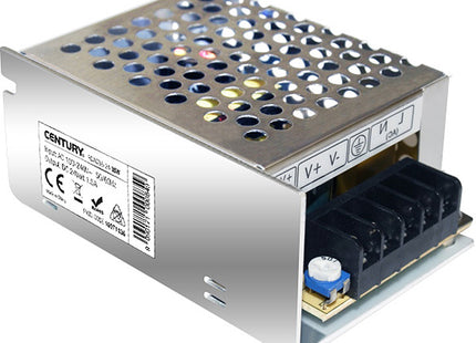 CENTURY ALIMENTATORE PER STRISCE MODULARI LED 230V/24V 1,5A 40W