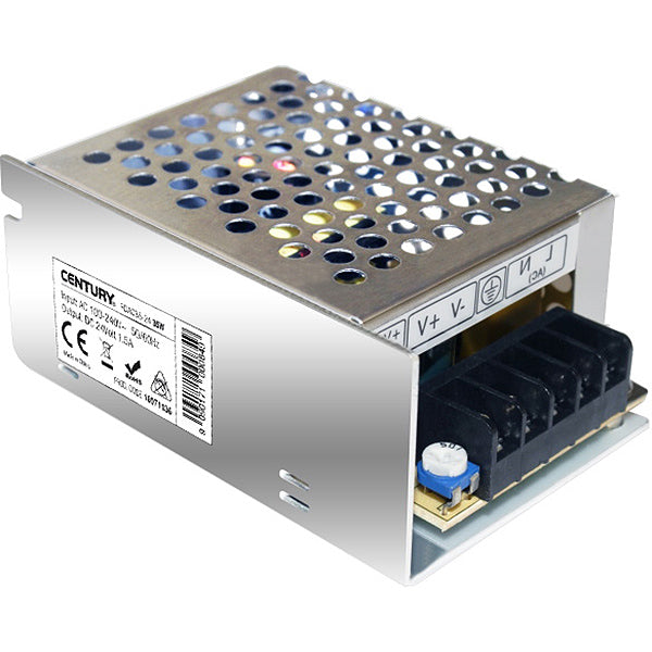 CENTURY ALIMENTATORE PER STRISCE MODULARI LED*