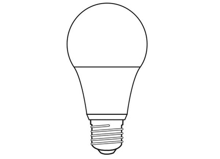 CENTURY LAMPADINA LED ARIA PLUS A GOCCIA 12-24V 12W E27 4000K 1280LM*