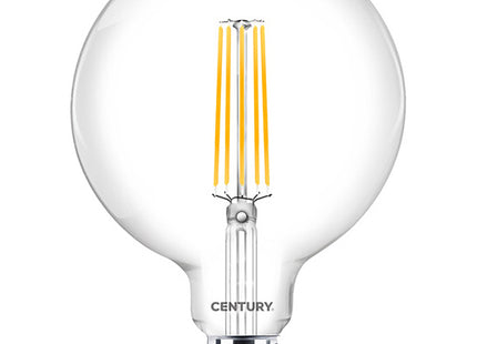 CENTURY LAMPADINA LED INCANTO GLOBO 230V 11W E27 2700K 1521LM