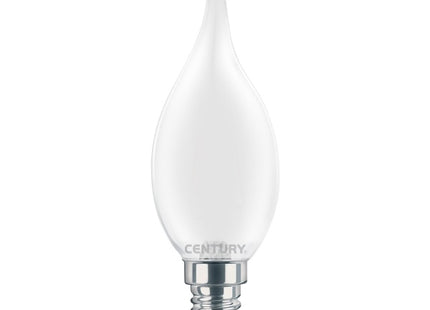 CENTURY LAMPADINA LED INCANTO COLPO DI VENTO 230V 4W E14 3000K 470LM