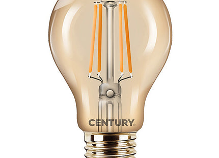CENTURY LAMPADINA LED INCANTO EPOCA GOCCIA A60 230V  8W E27 2200K 806LM