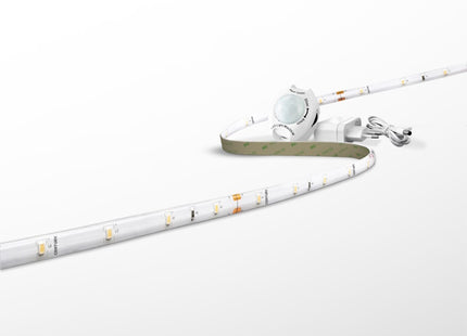 CENTURY STRISCIA LED DA MT2,4 3000K CON SENSORE 230V MOD. KIT SENSOR