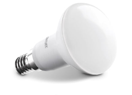 CENTURY LAMPADINA LED SERIE LIGHT R50 REFLECTOR 230V 5W E14 3000K 470LM