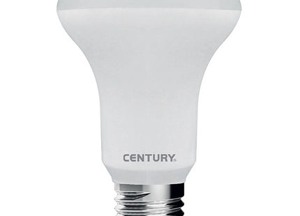 CENTURY LAMPADINA LED SERIE LIGHT R63 REFLECTOR 230V 9W E27 3000K 820LM