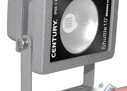 CENTURY PROIETTORE LED SHUTTLE ADVANCE RGB MULTICOLOR 230V 10W IP65*