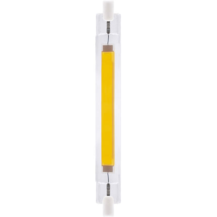 CENTURY LAMPADINA LED TRE-D COB 220V  8W ATTACCO R7S MM118 3000K 1000LM