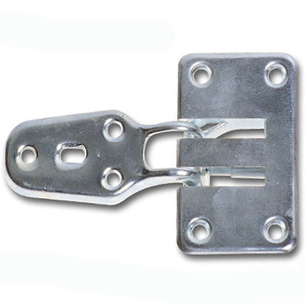 CERNIERA PER ANTINE CON PIASTRINA DI COPERTURA ALA PIANA MM95X61X37*