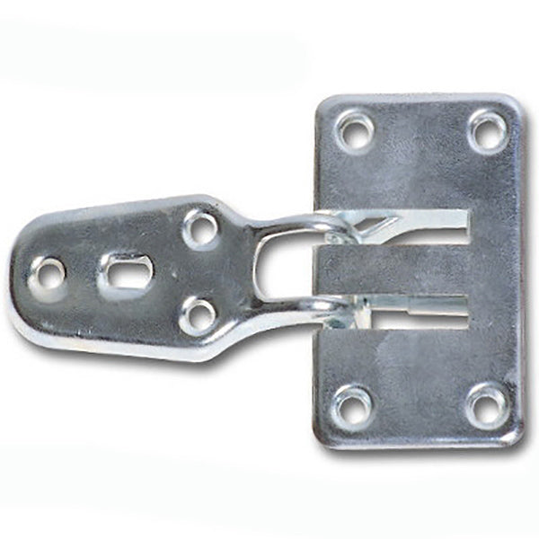CERNIERA PER ANTINE CON PIASTRINA DI COPERTURA ALA PIANA MM95X61X37*
