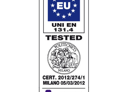 VIGNA SCALA TELESCOPICA BABY 2000 STA GRADINI 5+4 H.CM170-CM490