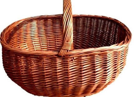 CESTA PORTALEGNA IN VIMINI MOD. EUROPA