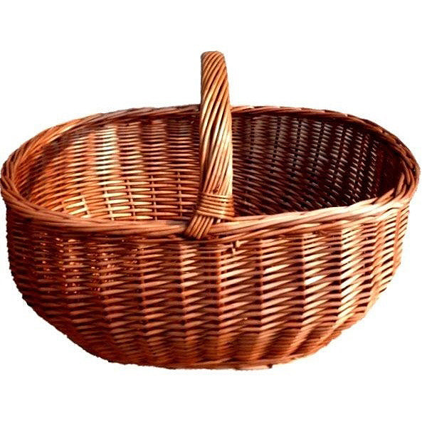 CESTA PORTALEGNA IN VIMINI MOD. EUROPA