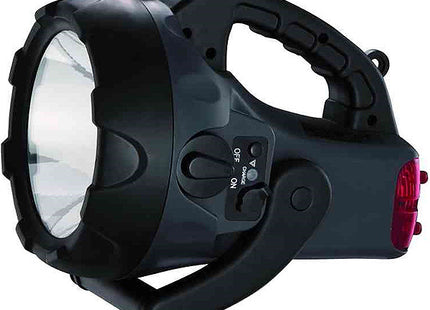 CFG LUCEQUADRA TORCIA RICARICABILE PATRIOT LED 10W