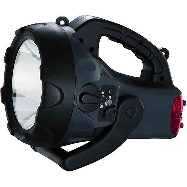 CFG LUCEQUADRA TORCIA RICARICABILE PATRIOT LED 10W