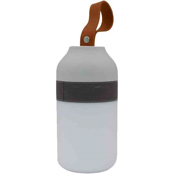 CFG LUCEQUADRA LUCE LED CON CASSA BLUETOOTH RICARICABILE MUSIC AND LIGHT