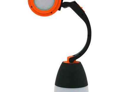 CFG LUCEQUADRA TORCIA SNODABILE DOPPIA ILLUMINAZIONE ROBOTO