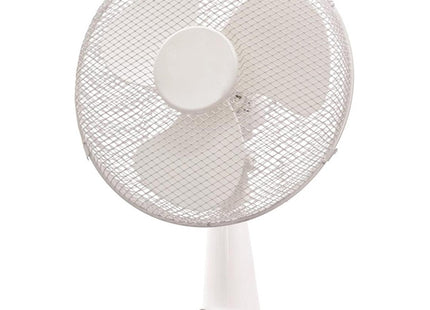 CFG VENTILATORE DA TAVOLO COLORE BIANCO
