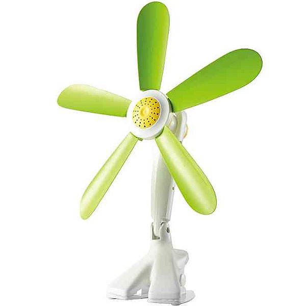 CFG VENTILATORE MARGARITA CON CLIP DA TAVOLO E PARETE MARGARITA H.CM29