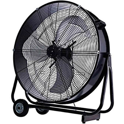 CFG VENTILATORE CARRELLATO INDUSTRIALE MOD. URAGANO 82 ALTEZZA CM.97