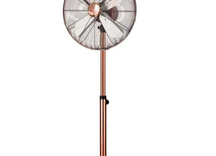 CFG VENTILATORE A PIANTANA MOD. RAME 45 ALTEZZA CM.170