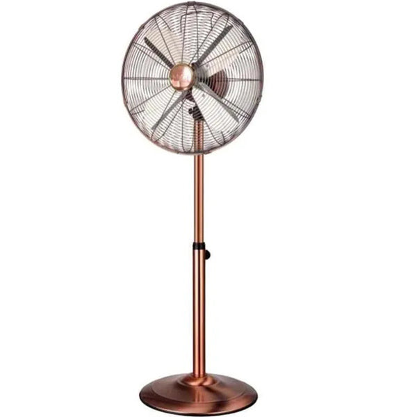 CFG VENTILATORE A PIANTANA MOD. RAME 45 ALTEZZA CM.170