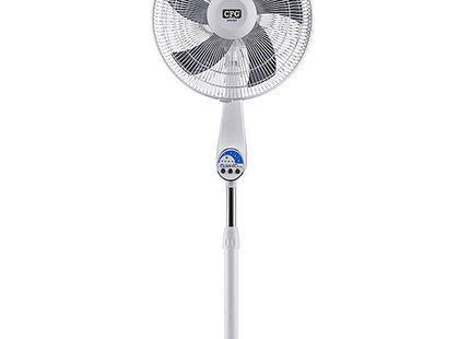 CFG VENTILATORE A PIANTANA MOD. QUIET 40 BIANCO ALTEZZA CM.140