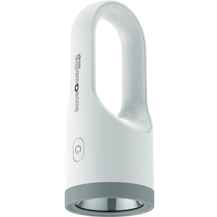 CFG LUCEQUADRA TORCIA RICARICABILE DI DESIGN A LED LUMUS