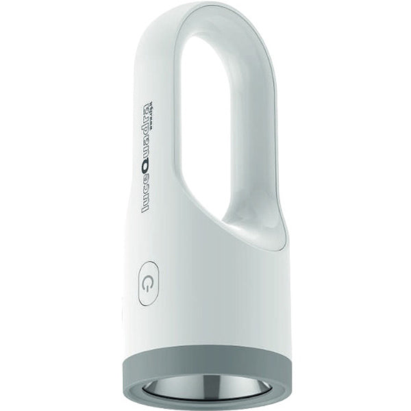 CFG LUCEQUADRA TORCIA RICARICABILE DI DESIGN A LED LUMUS