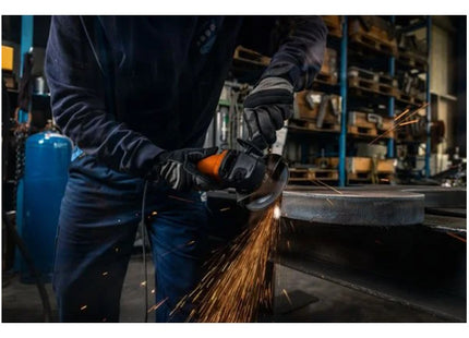 FEIN SMERIGLIATRICE ANGOLARE MOD. CG 10-125 D.MM125 POTENZA 1000W