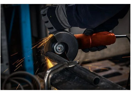 FEIN SMERIGLIATRICE ANGOLARE MOD. CG 10-125 D.MM125 POTENZA 1000W