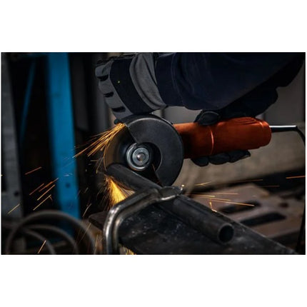 FEIN SMERIGLIATRICE ANGOLARE MOD. CG 10-125 D.MM125 POTENZA 1000W