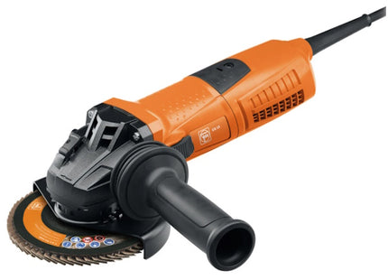 FEIN SMERIGLIATRICE ANGOLARE MOD. CG 13-125 V D.MM125 POTENZA 1300W