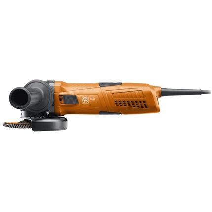 FEIN SMERIGLIATRICE ANGOLARE MOD. CG 13-125 V D.MM125 POTENZA 1300W