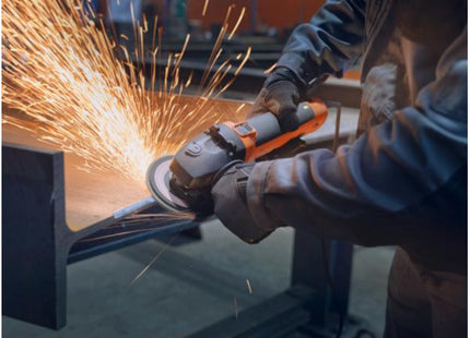 FEIN SMERIGLIATRICE ANGOLARE MOD. CG 15-125 D.MM125 POTENZA 1500W