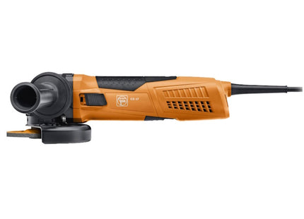 FEIN SMERIGLIATRICE ANGOLARE MOD. CG 17-125 D.MM125 POTENZA 1700W*