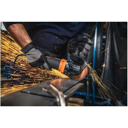 FEIN SMERIGLIATRICE ANGOLARE MOD. CG 17-125 D.MM125 POTENZA 1700W