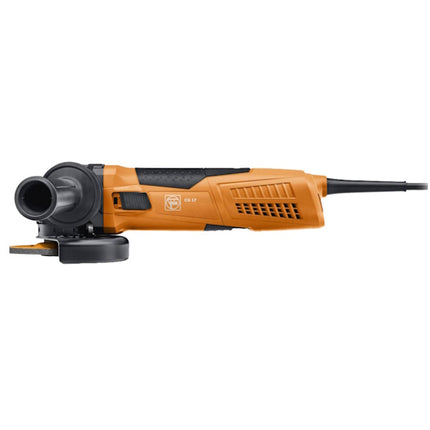 FEIN SMERIGLIATRICE ANGOLARE MOD. CG 17-125 D.MM125 POTENZA 1700W