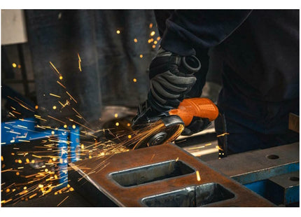 FEIN SMERIGLIATRICE ANGOLARE MOD. CG 17-125 D.MM125 POTENZA 1700W*