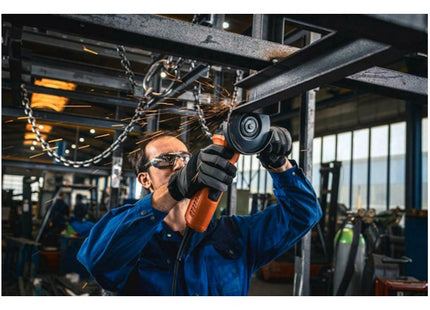 FEIN SMERIGLIATRICE ANGOLARE MOD. CG 17-125 D.MM125 POTENZA 1700W*