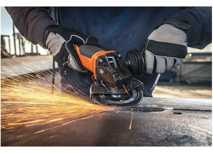 FEIN SMERIGLIATRICE ANGOLARE MOD. CG 17-125 D.MM125 POTENZA 1700W*