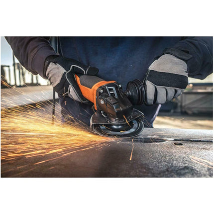 FEIN SMERIGLIATRICE ANGOLARE MOD. CG 17-125 D.MM125 POTENZA 1700W