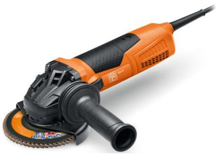 FEIN SMERIGLIATRICE ANGOLARE MOD. CG 17-125 INOX D.MM125 POTENZA 1700W*