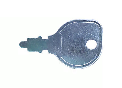 CHIAVE ACCENSIONE SPAZZANEVE