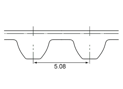 CINGHIA DENTATA