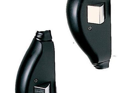 CISA COPPIA SCROCCHI PER CHIUSURA LATERALE PER MANIGLIONI PUSH-PAD*