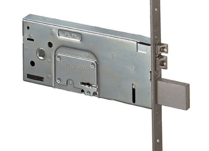 CISA SERRATURA DA INFILARE PER FASCE H.MM78 ENTRATA MM90 AMBIDX