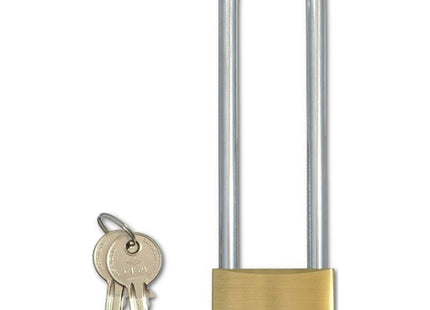 CISA LUCCHETTO OTTONE ARCO LUNGO